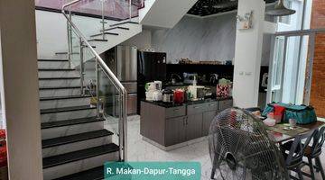 Gambar 2 Rumah 2 Lt Bagus Furnished Dekat Taman Galaxy Jaka Mulya Bekasi