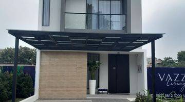 Gambar 1 Vazza Living Tipe Ruby Graha Raya Bintaro Dp 0%