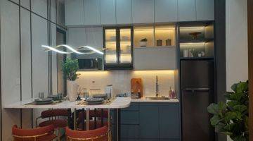 Gambar 3 Vazza Living Tipe Ruby Graha Raya Bintaro Dp 0%