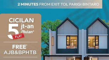 Gambar 5 Tipe Pearl-X2 Vazza Living Dp 0% Cicilan 6 Jutaan  Free Ajb Bphtb