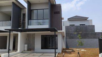 Gambar 1 Tipe Rosewood Cluster Dammara : Rumah Mewah Selangkah Ke Alam Sutera Dp 0% Free Ajb Bphtb