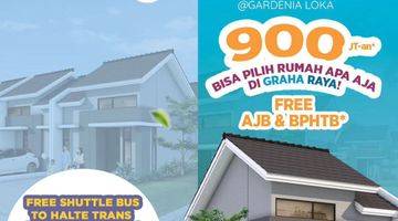 Gambar 5 I Gardenia Graha Raya 900 Jutaan Lokasi Samping Transmart Dp 0% Free Ajb Bphtb