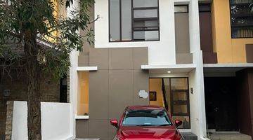 Gambar 1 Dijual Rumah Cluster La Freya Lippo Cikarang