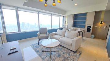 Gambar 2 Disewakan Apartement Orange County 3BR