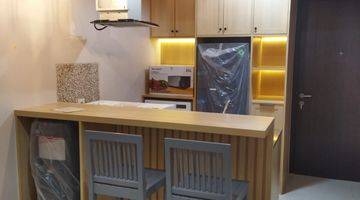 Gambar 1 Disewakan Apartement Orange County 1br