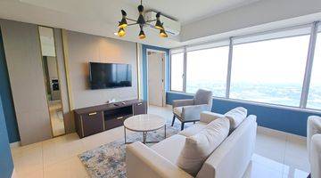 Gambar 1 Disewakan Apartement Orange County 3BR