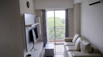 Gambar 1 Disewakan Apartement Trivium Terrace 2BR