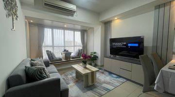 Gambar 1 Disewakan Apartement Orange County 3BR