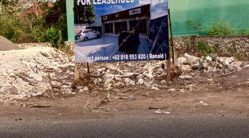 Gambar 1 Disewakan Toko Di JL.Karang Mas Jimbaran