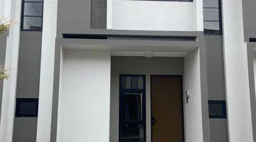 Gambar 1 Dijual Cepat Rumah Baru Dan Bagus Cluster Oxalis Metland Puri