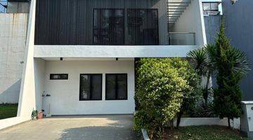 Gambar 1 Dijual Rumah Semi Furnished Cluster Australia Green Lake City