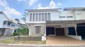 Gambar 1 Dijual Rumah Mewah Hook Cluster Discovery Bintaro