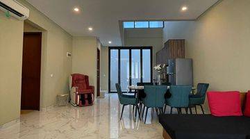 Gambar 1 Turun Harga Dijual Rumah Baru Modern Minimalis Premium Rooftop City View di Pulomas