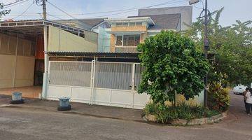 Gambar 1 Dijual Rumah 2 Lantai Posisi Hook Di Golden Palm Residence