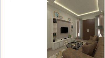 Gambar 2 Dijual Rumah Modern Furnished Dekat Akses Tol Pancoran Mas Depok