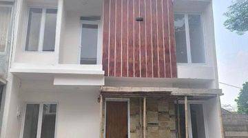 Gambar 1 Dijual Rumah 2,5 Lantai Di Serpong Park Tangerang