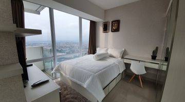 Gambar 2 Disewakan apartemen.U Residence tower.3 unit.2kamar lantai tinggi