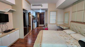 Gambar 1 Apartemen.UResidence type.studio twr.3 lt.atas Bagus Furnished