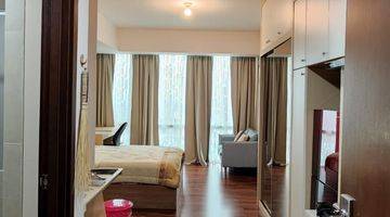 Gambar 4 Apartemen.UResidence type.studio twr.3 lt.atas Bagus Furnished