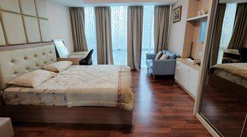 Gambar 3 Apartemen.UResidence type.studio twr.3 lt.atas Bagus Furnished