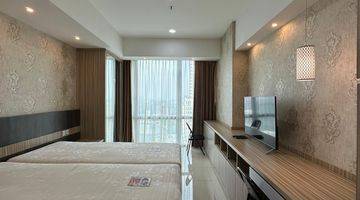 Gambar 1 Apartemen U Residences type.studio twr.3 lt.tengah Bagus Furnished