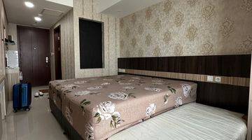 Gambar 3 Apartemen U Residences type.studio twr.3 lt.tengah Bagus Furnished