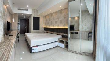 Gambar 4 Apartemen U Residences type.studio twr.3 lt.tengah Bagus Furnished