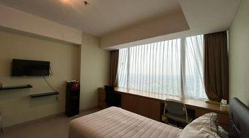 Gambar 2 Apartemen U Residences Furnished Bagus lt.atas