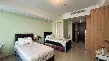 Gambar 3 Apartemen U Residences Furnished Bagus lt.atas