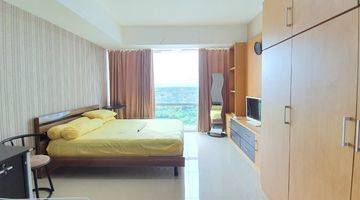 Gambar 1 Apartemen U Residences t.3 type.studio Furnished Bagus