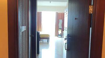 Gambar 2 Apartemen U Residences t.3 type.studio Furnished Bagus