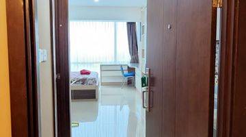 Gambar 2 Apartemen U Residences t.1type.studio lt.tengah Bagus Furnished