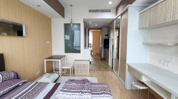 Gambar 1 Apartemen U Residences t1 type.studio Furnished Bagus