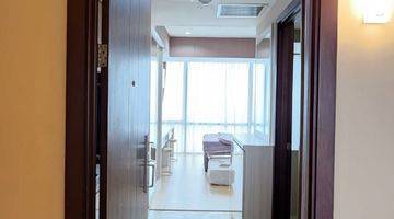 Gambar 4 Apartemen U Residences t1 type.studio Furnished Bagus