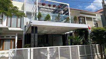 Gambar 1 Rumah Semi Furnished Di Tanjung Sari Asri Residence Antapani Best Location