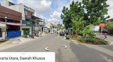 Gambar 2 RUMAH DI PINGGIR JALAN COCOK BUAT USAHA DI KELAPA GADING JAKARTA UTARA