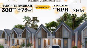 Gambar 1 Jual Rumah Minimalis Cuma 300 Jutaan Legalitas SHM Dekat Exit Toll Manisrenggo