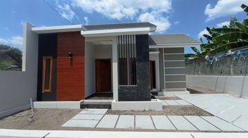 Gambar 3 Jual Rumah Minimalis Siap Huni Type 45 100 Di Kalasan Yogyakarta SHM Ready