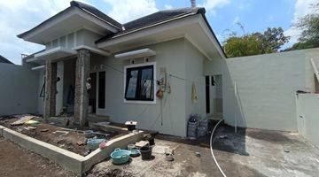 Gambar 5 Jual Rumah Siap Huni Type Luas 55 111m2 di Kalasan Sleman Cuma 500 Jutaan Siap Kpr