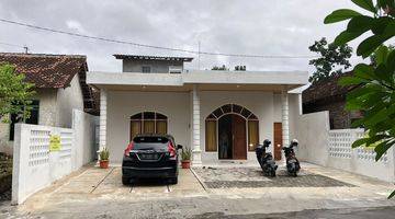 Gambar 3 Jual Rumah Siap Huni Type Luas 140 235 Dekar Candi Prambanan SHM Ready