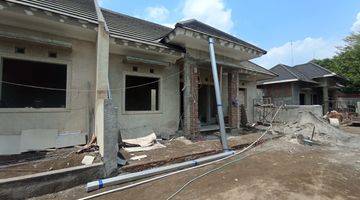 Gambar 4 Jual Rumah Siap Huni Type Luas 55 111m2 di Kalasan Sleman Cuma 500 Jutaan Siap Kpr