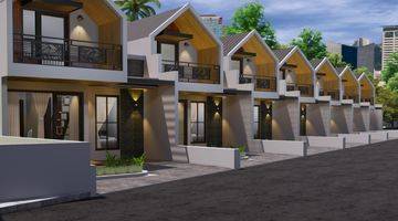 Gambar 1 DIJUAL RUMAH MINIMALIS TYPE 36/90 TIMUR CANDI PRAMBANAN