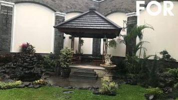 Gambar 2 For Sale Rumah Mewah Dengan Gazebo di Batununggal 