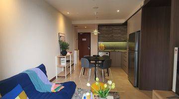 Gambar 2 For Sale Apartemen Furnished di Hegarmanah Resifdence