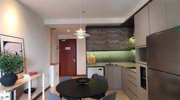 Gambar 1 For Sale Apartemen Furnished di Hegarmanah Resifdence