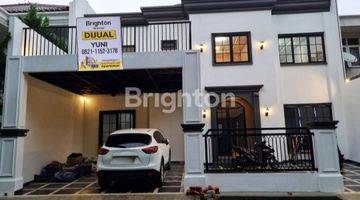 Gambar 1 Rumah mewah siap huni di lokasi premium