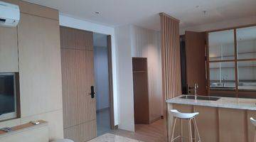 Gambar 4 Apartemen SOHO Baru Unfurnished HQuarters Asia Afrika