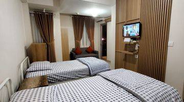 Gambar 2 Apartemen 2 Kamar Tidur Sudah Renovasi Furnished Sudirman Suites