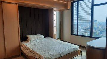 Gambar 3 Apartemen SOHO Baru Unfurnished HQuarters Asia Afrika