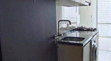 Gambar 4 Apartement Puri Mansion Jakarta Barat Studio 21m2 Semi Furnished